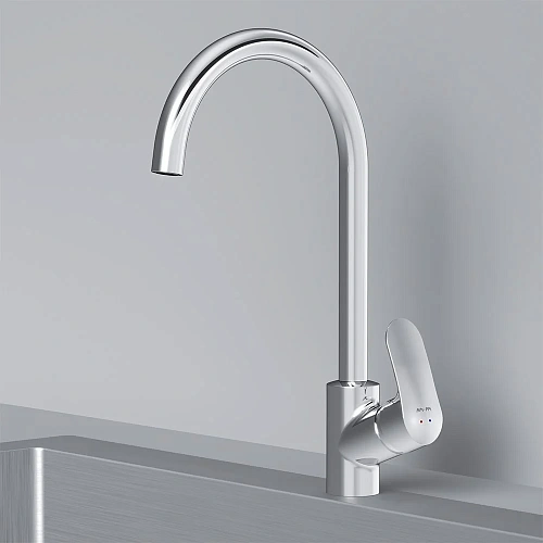 Смеситель для кухни AM.PM Like F8007000 Смеситель для кухни AM.PM Like F8007000