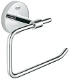 Держатель туалетной бумаги GROHE BauCosmopolitan, хром (40457001) Держатель туалетной бумаги GROHE BauCosmopolitan, хром (40457001)