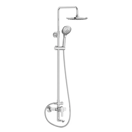 Душевая система Iddis Ray (RAYSB3Fi06) с изливом Душевая система Iddis Ray (RAYSB3Fi06) с изливом