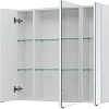 Зеркальный шкаф Aquanet Алвита new 90 белый матовый 00303897 Зеркальный шкаф Aquanet Алвита new 90 белый матовый 00303897