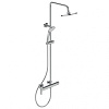 Картинка анонса товара «душевая система ideal standard idealrain cerafine o bc750aa»