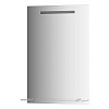 Картинка анонса товара «зеркало evoform ledline-s by 2152 50х75 см»