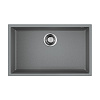 Картинка анонса товара «кухонная мойка omoikiri tedori 66-u-gr tetogranit/leningrad grey 4993541»