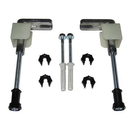 Набор креплений для инсталляции к стене Geberit Duofix 111.815.00.1 Набор креплений для инсталляции к стене Geberit Duofix 111.815.00.1