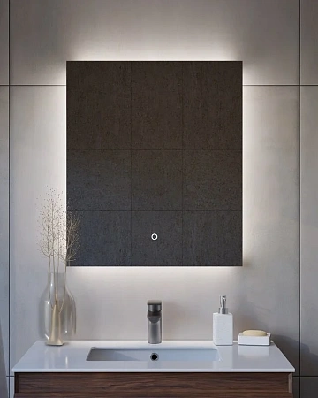 Зеркало ArtDecco Timeless Reflections 60 ATR06070M с подсветкой Зеркало ArtDecco Timeless Reflections 60 ATR06070M с подсветкой