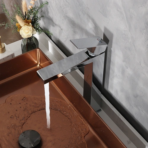 Смеситель для раковины Gid Anchel SS979-CH-D SS979CHD хром Смеситель для раковины Gid Anchel SS979-CH-D SS979CHD хром