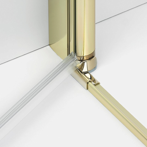 Душевая дверь NEW TRENDY NEW SOLEO LIGHT GOLD 80x195 D-0455A светлое золото Душевая дверь NEW TRENDY NEW SOLEO LIGHT GOLD 80x195 D-0455A светлое золото