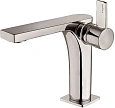Смеситель для раковины Paffoni Rock RO071ST Смеситель для раковины Paffoni Rock RO071ST