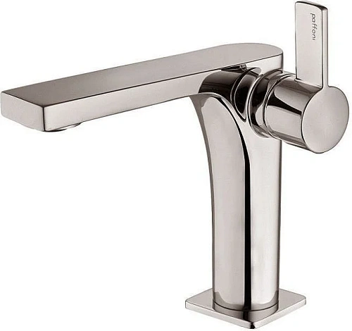 Смеситель для раковины Paffoni Rock RO071ST Смеситель для раковины Paffoni Rock RO071ST