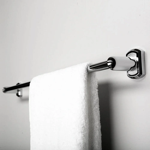 Полотенцедержатель WasserKRAFT Oder K-3030 хром Полотенцедержатель WasserKRAFT Oder K-3030 хром