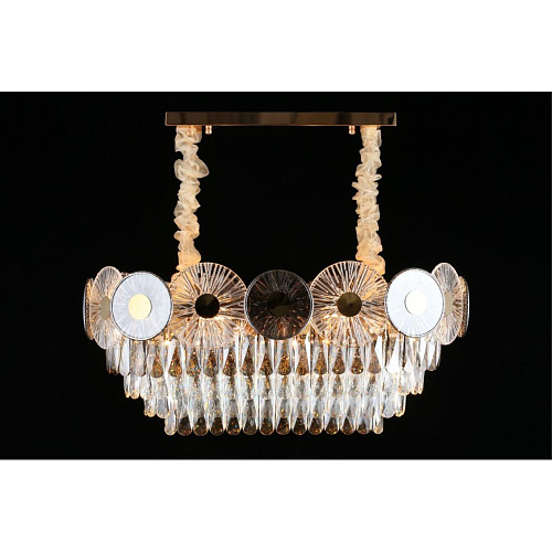 Люстра подвесная Aployt Zibille APL.769.03.11 Люстра подвесная Aployt Zibille APL.769.03.11