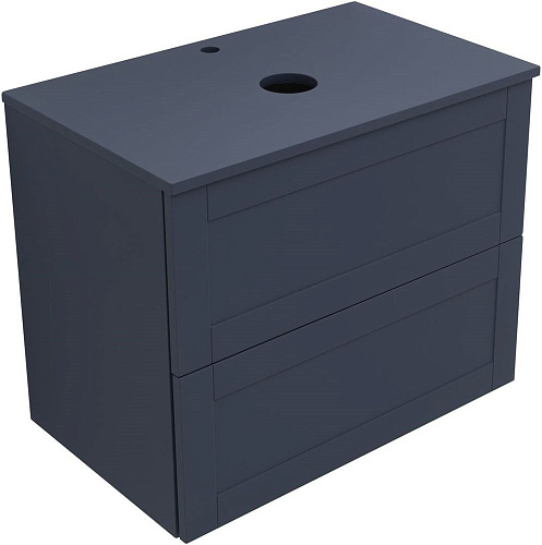 Тумба под раковину Aquanet Терра 80 маренго 00313245 Тумба под раковину Aquanet Терра 80 маренго 00313245