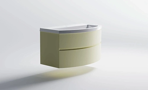 Тумба с раковиной Astra-Form Венеция 2.0 1000 мм 03100002ral1013+04010019 бежевый (RAL1013 матовый) Тумба с раковиной Astra-Form Венеция 2.0 1000 мм 03100002ral1013+04010019 бежевый (RAL1013 матовый)