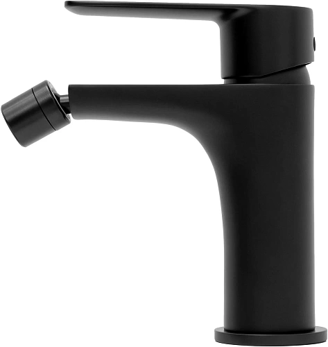 Смеситель для биде Allen Brau Eclipse 2.0 5.E1A10-31 черный матовый Смеситель для биде Allen Brau Eclipse 2.0 5.E1A10-31 черный матовый