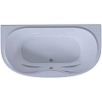Акриловая ванна Aquatek Мелисса пустая с фронтальным экраном+бокэкр2шт MEL180-0000011 Акриловая ванна Aquatek Мелисса пустая с фронтальным экраном+бокэкр2шт MEL180-0000011