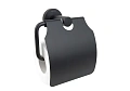 Держатель туалетной бумаги Aquatek ВЕГА AQ4009MB черный матовый Держатель туалетной бумаги Aquatek ВЕГА AQ4009MB черный матовый