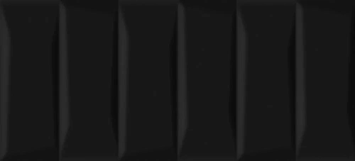 Плитка керамическая Cersanit Evolution кирпичи черный рельеф 20x44 EVG233 Плитка керамическая Cersanit Evolution кирпичи черный рельеф 20x44 EVG233