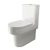 Картинка анонса товара «унитаз напольный ceramica nova brick 310010 компакт крышка микролифт»