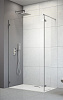Картинка анонса товара «боковая стенка radaway arta walk in 386010-03-01l 40 см l»