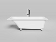 Детальная картинка товара «ванна из искусственного камня salini orlanda 170х75 102027m s-stone»