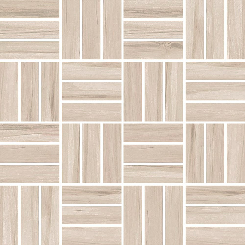 Мозаика Cersanit Botanica коричневый 30x30 BN2L111 Мозаика Cersanit Botanica коричневый 30x30 BN2L111