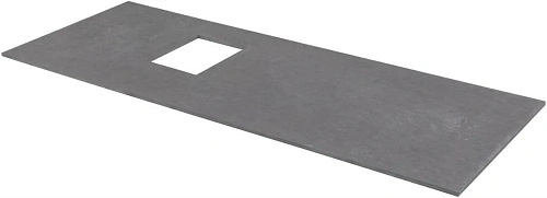 Столешница Allen Brau Infinity 1.21015.GR-S 120 L graphite structure Столешница Allen Brau Infinity 1.21015.GR-S 120 L graphite structure