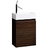 Тумба под раковину Aqwella Леон 40 Ln-MP.01.04/VM подвесная Венге магия