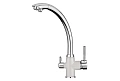 Смеситель для кухни Granula 3167, XРОМ/АРКТИК Смеситель для кухни Granula 3167, XРОМ/АРКТИК