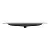 Раковина CEZARES CZR-8073-120-1-2 белый 1210x460 керамика Раковина CEZARES CZR-8073-120-1-2 белый 1210x460 керамика