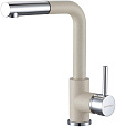 Смеситель для кухни Paulmark Kassel, бежевый, Ka214311-328 Смеситель для кухни Paulmark Kassel, бежевый, Ka214311-328