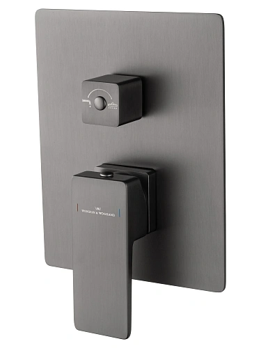 Душевая система Wonzon & Woghand CUBE 2.0 встраиваемая, темный графит (WW-88939068-BGM) Душевая система Wonzon & Woghand CUBE 2.0 встраиваемая, темный графит (WW-88939068-BGM)