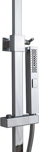 Душевая система Allen Brau Infinity 5.21031-00 хром Душевая система Allen Brau Infinity 5.21031-00 хром