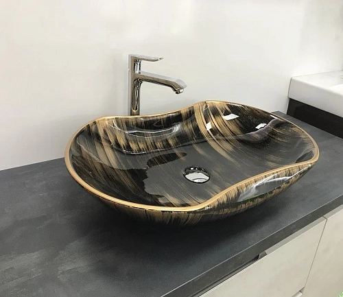 Раковина CeramaLux 7097 Раковина CeramaLux 7097