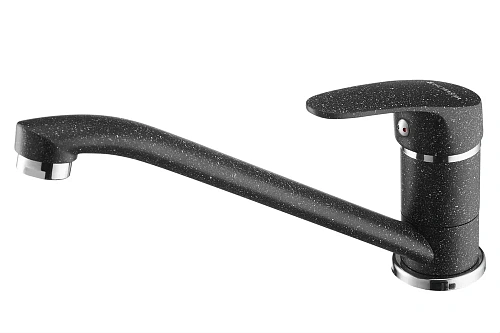 Смеситель для кухни Aquaton Аркос графит 1AX001FCXX210 Смеситель для кухни Aquaton Аркос графит 1AX001FCXX210