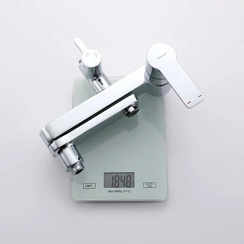 Душевая система Splenka S06.24, хром Душевая система Splenka S06.24, хром