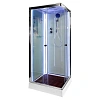 Душевая кабина Dto K402S LED (K402SLED) 120x90 см