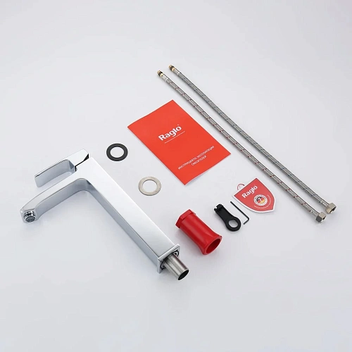 Смеситель для раковины Raglo R01.15, хром Смеситель для раковины Raglo R01.15, хром