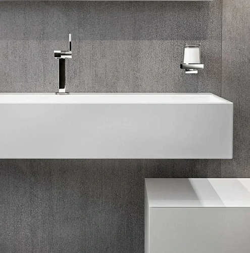 Тумба под раковину Keuco Edition 90 39027210000, 1000х400х485 мм, белый глянцевый Тумба под раковину Keuco Edition 90 39027210000, 1000х400х485 мм, белый глянцевый