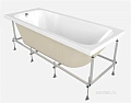 Каркас для ванны Santek Каркас для ванны к ванне Ламма 170х70 1WH501749 1.WH50.1.749 Каркас для ванны Santek Каркас для ванны к ванне Ламма 170х70 1WH501749 1.WH50.1.749