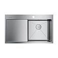 Кухонная мойка Omoikiri Akisame 86-IN-R нерж.сталь/нержавеющая сталь 4993763 Кухонная мойка Omoikiri Akisame 86-IN-R нерж.сталь/нержавеющая сталь 4993763