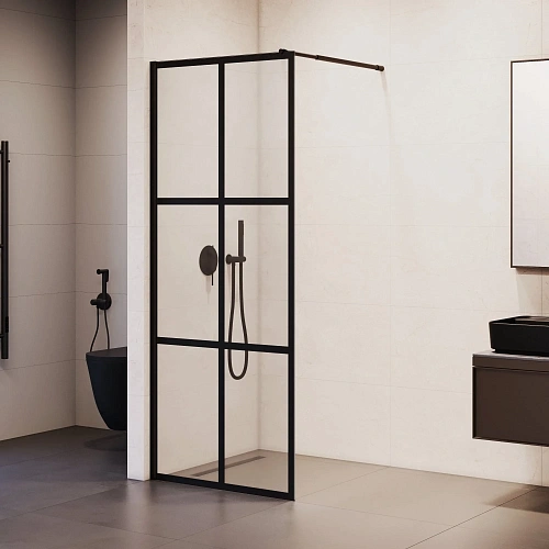 Душевая перегородка RGW WA-111B 600 мм 411011106-84 Душевая перегородка RGW WA-111B 600 мм 411011106-84