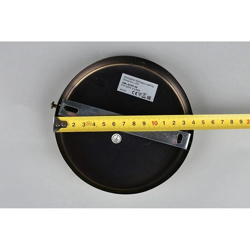 Люстра потолочная Omnilux Ostellato OML-93307-08 Люстра потолочная Omnilux Ostellato OML-93307-08