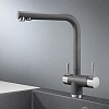 Смеситель для кухни Granula 2305, ГРАФИТ Смеситель для кухни Granula 2305, ГРАФИТ