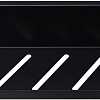 Полка Aquanet Магнум 30x80 черная матовая, открытая 00302224 Полка Aquanet Магнум 30x80 черная матовая, открытая 00302224