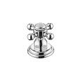 Переключатель потоков Kludi Adlon 518480520, хром на 2 положения Переключатель потоков Kludi Adlon 518480520, хром на 2 положения