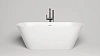 Ванна отдельностоящая Salini MONA 170х72 102922M из искусственого камня S-Stone