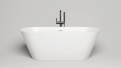 Ванна отдельностоящая Salini MONA 170х72 102922M из искусственого камня S-Stone Ванна отдельностоящая Salini MONA 170х72 102922M из искусственого камня S-Stone