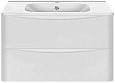 Тумба под раковину Vincea Paola 80 G.White VMC-2P800GW Тумба под раковину Vincea Paola 80 G.White VMC-2P800GW