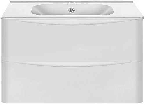 Тумба под раковину Vincea Paola 80 G.White VMC-2P800GW Тумба под раковину Vincea Paola 80 G.White VMC-2P800GW