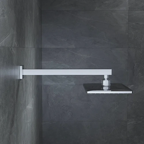 Кронштейн верхнего душа IDDIS Optima Home (OPH40CSi61) квадратный, хром Кронштейн верхнего душа IDDIS Optima Home (OPH40CSi61) квадратный, хром